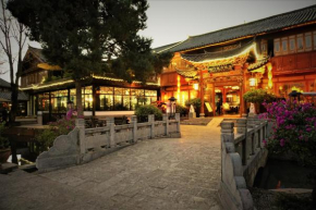 Гостиница Lijiang Wangfu Hotel  Лицзян